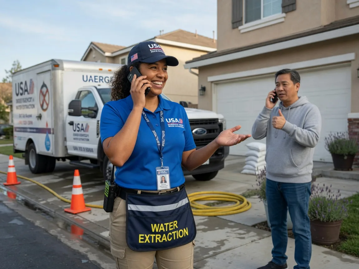 Emergency Water Removal Delaware City, DE FAQs
